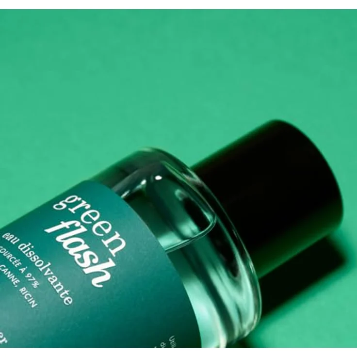 manucurist Green Flash Remover Gel Nagellackentferner 100 ml – Bild 6