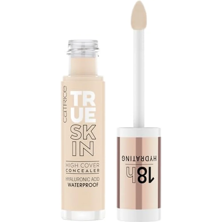 Catrice True Skin High Cover Concealer 4.5 ml Warm Macadamia – Bild 2