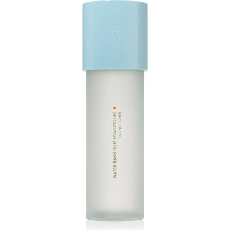 LANEIGE Water Bank Blue Hyaluronic Gesichtstonikum für normale und trockene Haut, 160 ml – Reinigung, Tonisierung, Feuchtigkeitsspende