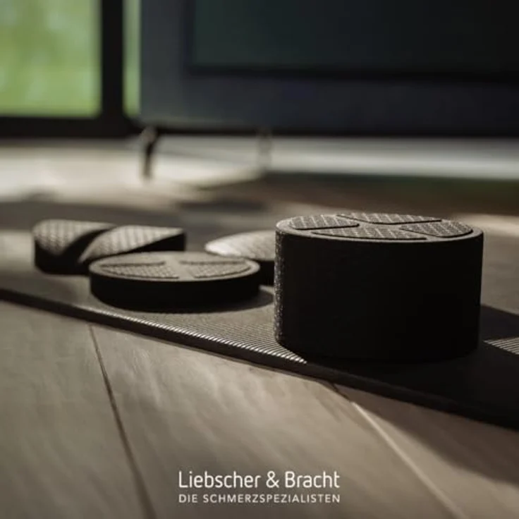 Liebscher & Bracht Rückenretter – stufenweise Dehnung bei Rückenschmerzen, Haltung verbessern, Made in Germany – Bild 8