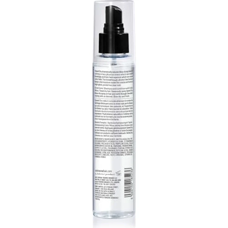 Color Wow Speed Dry Spray Blow-Dry Spray 150 ml – Bild 2