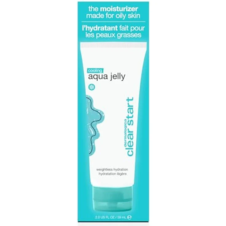 Dermalogica Clear Start Dermalogica Clear Start Cooling Aqua Jelly Gesichtsgel 59 ml – Bild 3