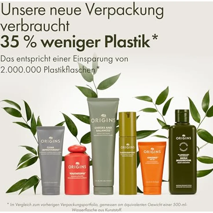 Origins Gesichtspflege Feuchtigkeitspflege Plantscription Power Anti-Aging Cream SPF 25 50 ml Tagespflege für Damen und Herren – Bild 9