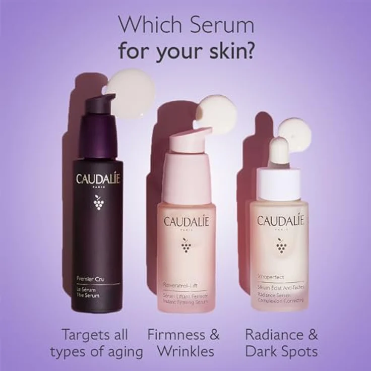 Caudalie Vinoperfect Caudalie Vinoperfect Vinoperfect Serum Serum 30 ml – Bild 5