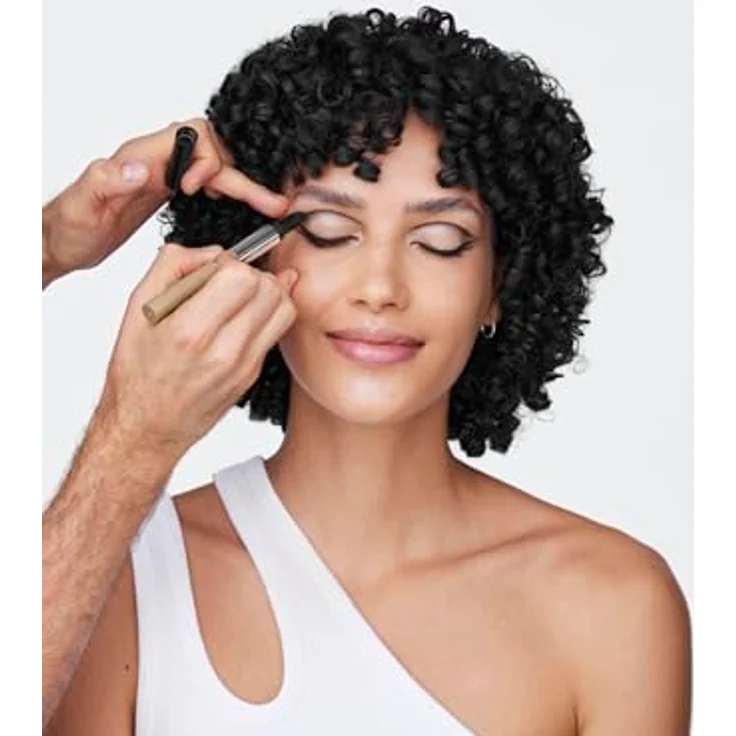 Clinique High Impact Shadow Play™ Shadow & Definer Lidschatten-Stift Duo, Farbton Sparkling Wine + Caviar, 1,9 g, langanhaltende Farbabdeckung, leichtes Auftragen und Verblenden – Bild 4