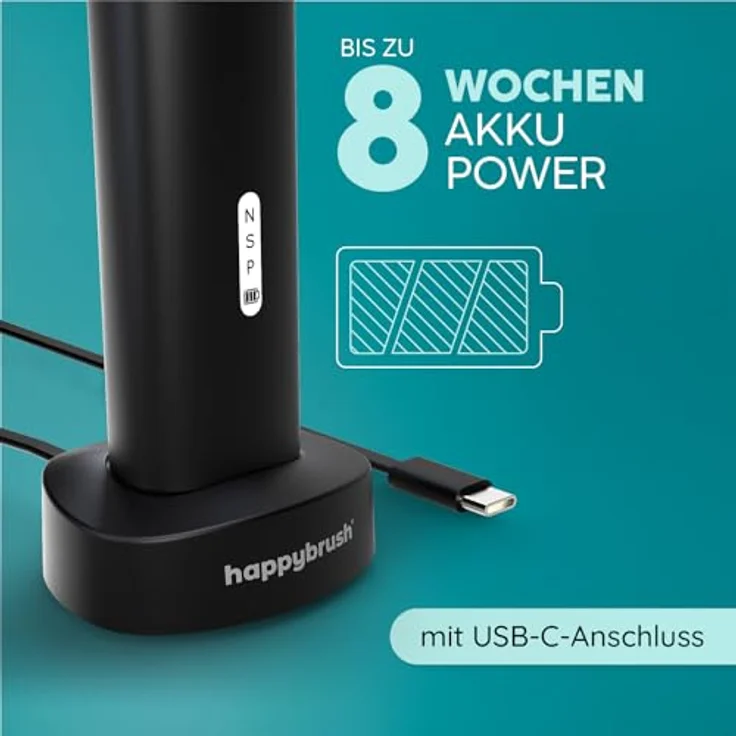 Happybrush Eco Vibe 3+ – Bild 6