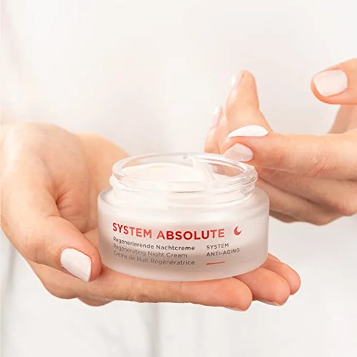 Annemarie Börlind System Absolute Regenerierende Nachtcreme 50 ml – Bild 5