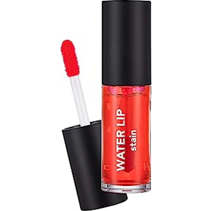 Flormar Water Lip Stain, Lippenstift mit gelartiger Textur, 6,4 ml, langanhaltend und seidig weich – Bild 1