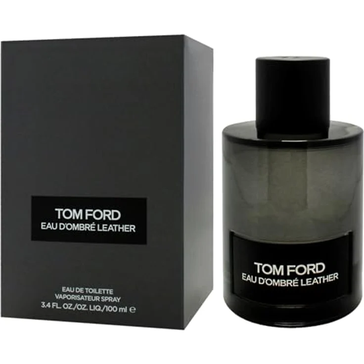 Tom Ford Eau D'Ombré Leather Edt 100 ml, Herrenduft von Tom Ford – Bild 4