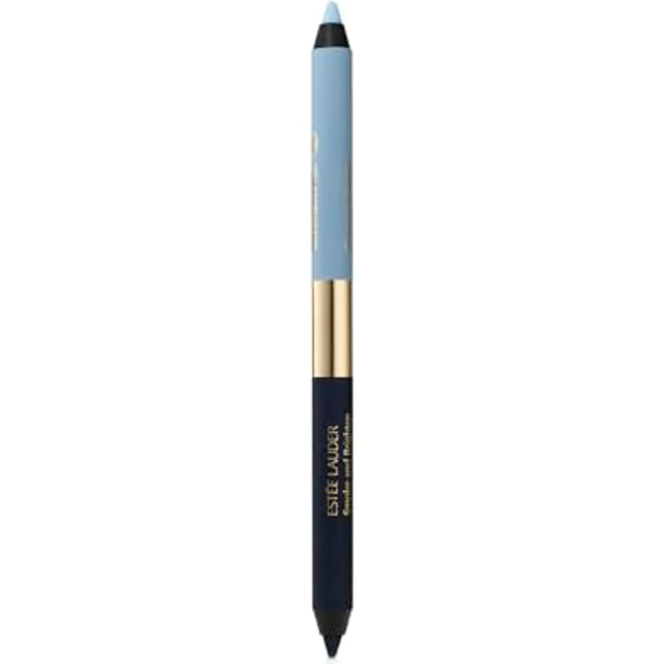 Estée Lauder Smoke & Brighten Kajal Eyeliner Duo, Kajal Eyeliner in Marine / Sky Blue, 1 g, ideal für Smokey Eyes, lange Haltbarkeit – Bild 1