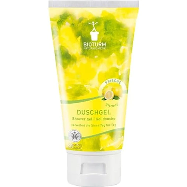 Bioturm Duschgel Zitrone Nr.76 200 ml – Bild 2