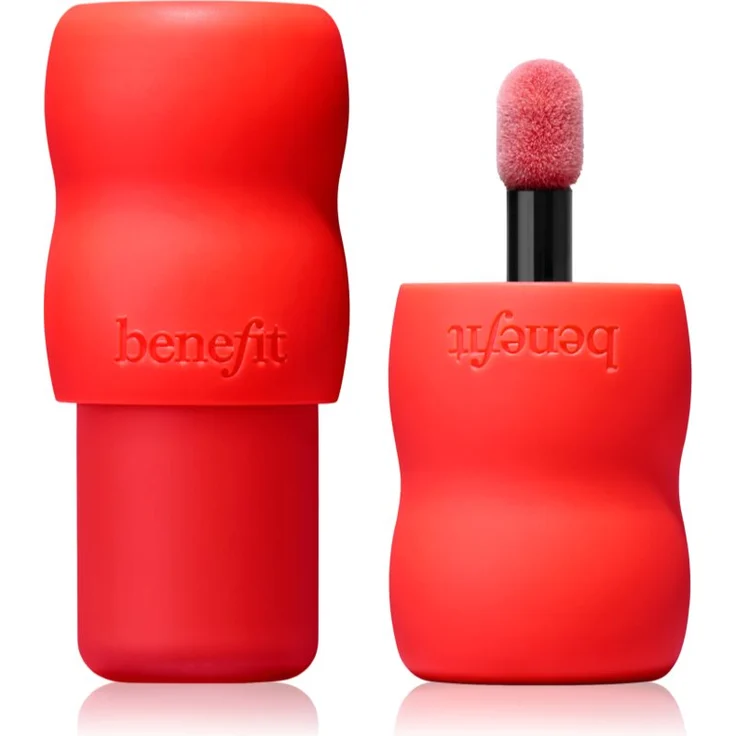 Benefit Play Daze, flüssiges Rouge Farbton Chili, 6 ml für Damen