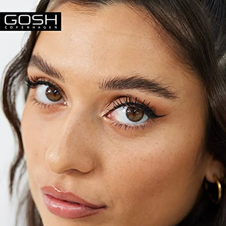 Gosh I'm Blushing Puderrouge Farbton 001 Flirt, 5,5 g, Rouge mit leichter Textur für einen natürlichen Wangenlook – Bild 3