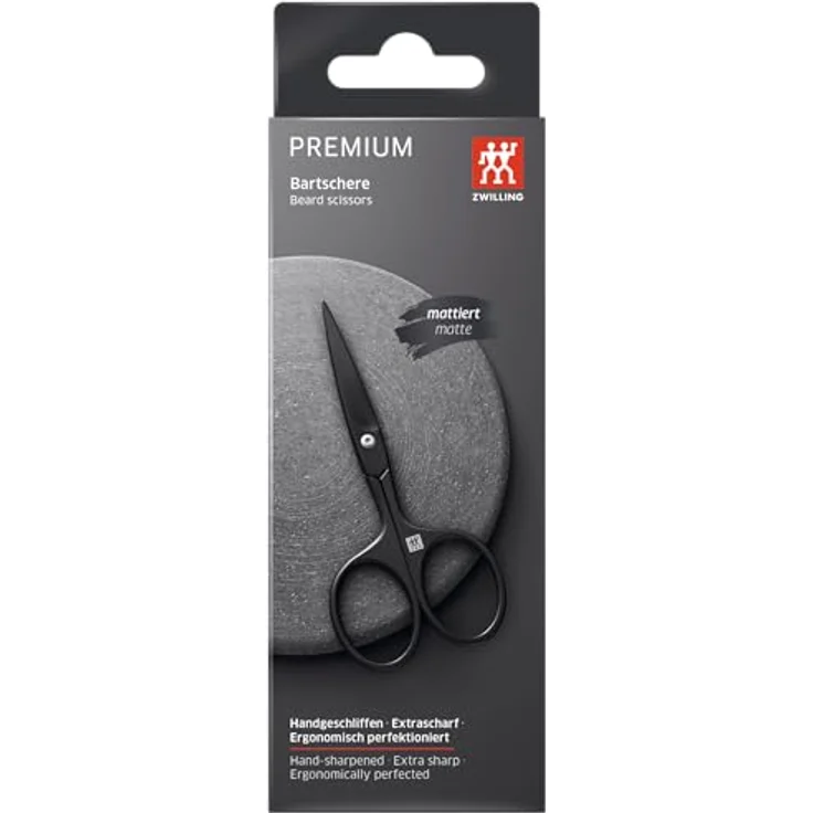 Zwilling Twinox Black Edition Bartschere 1 Stk - Preisvergleich – Bild 6