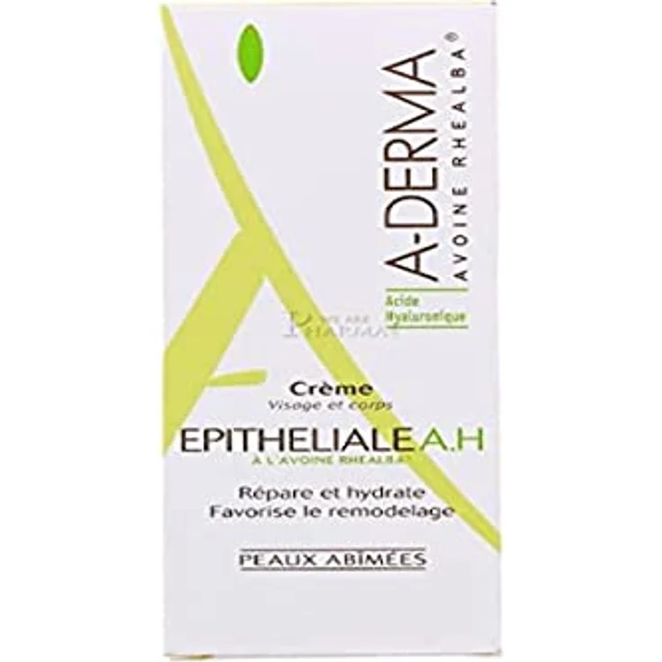 A-Derma Epitheliale A.H Ultra Regenerierende Körpercreme 100 ml – Bild 2