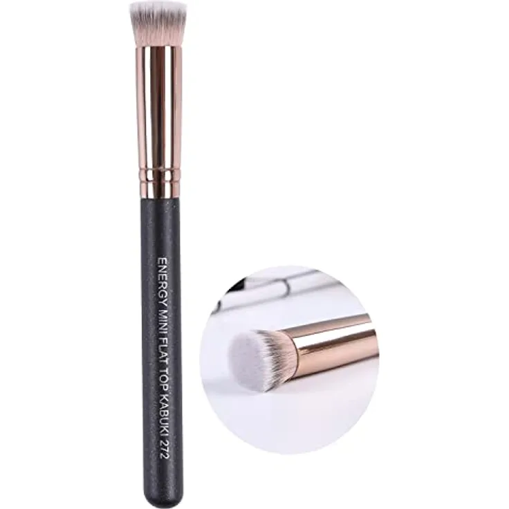 ENERGY Mini-Flach Pinsel für Concealer, Contour-Pinsel, Make-up-Pinsel für die Augenpartie - 272