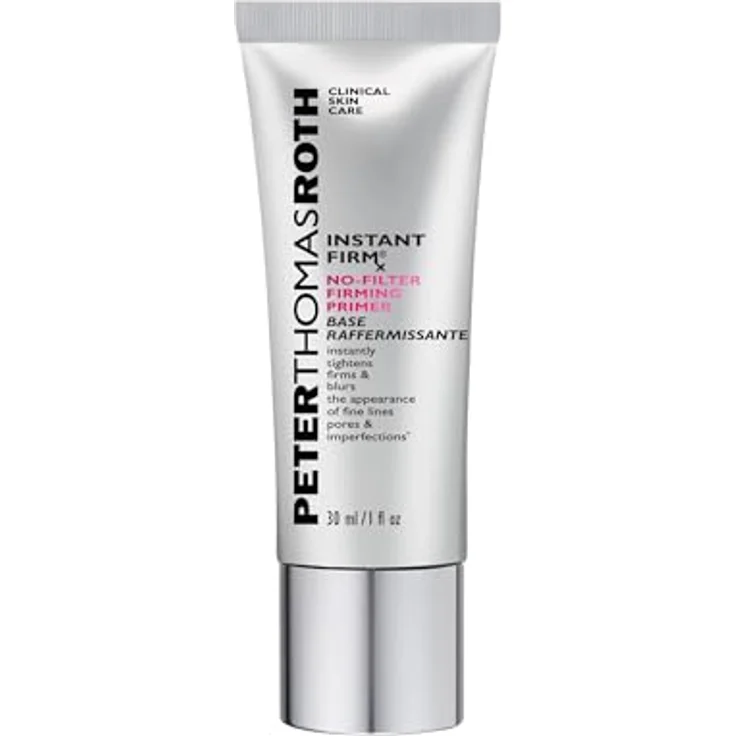 Peter Thomas Roth Instant FIRMx No-Filter Primer, Make-up Primer mit Porenfüllender Wirkung und Faltenreduzierung, 30 ml – Bild 1