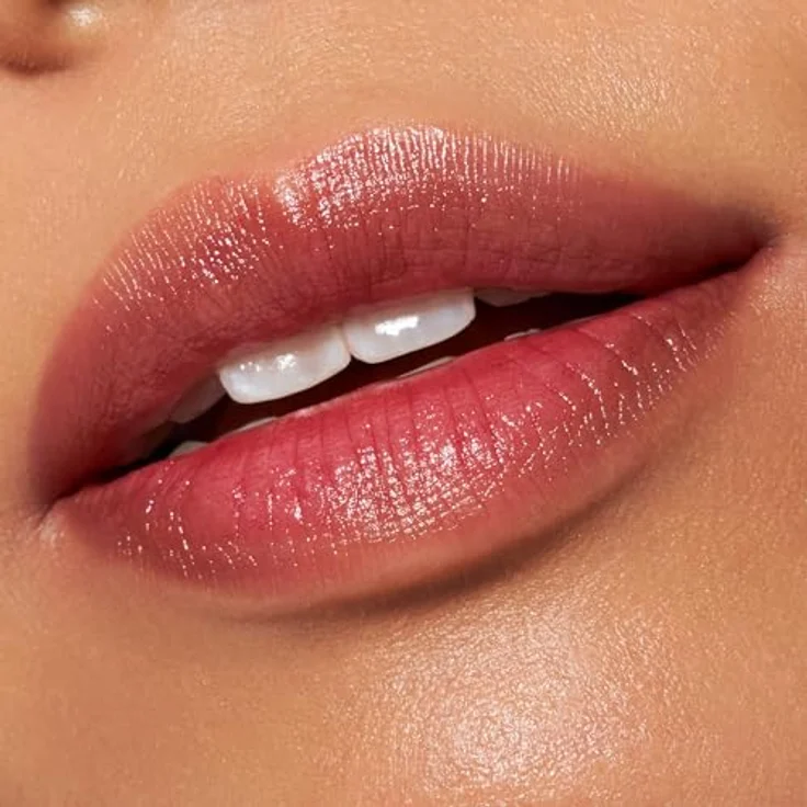 Catrice Drunk'n Diamonds Plumping Lip Balm, Nr. 050, Rot, feuchtigkeitsspendend, pflegend, vergrößernd, vegan, ohne Parabene, ohne Mikroplastik, 1er Pack (3.5g) – Bild 4