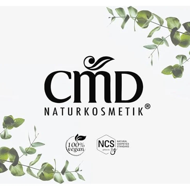 CMD Naturkosmetik Teebaumöl Lippenpflege mit Bio-Sheabutter, 4,50 g - Schutz bei Wind & Wetter, auch bei Lippenbläschen geeignet – Bild 6