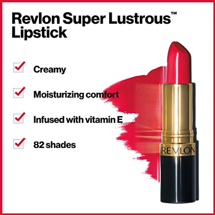 Super Lustrous Revlon 4,2 g – Bild 3