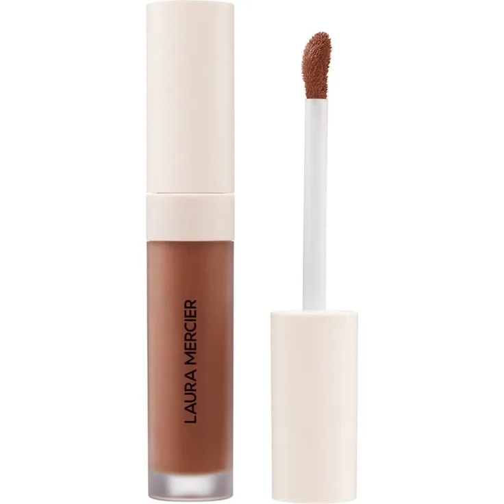 Laura Mercier Real Flawless Weightless Perfecting Concealer 2W1, 5,4 ml, mattierendes Finish mit 16 Stunden Halt