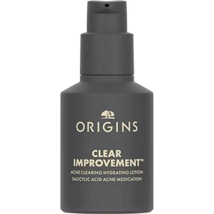 Origins Clear Improvement® Blemish Clearing Hydrating Lotion, feuchtigkeitsspendende Gesichtscreme gegen Hautunreinheiten, 50 ml