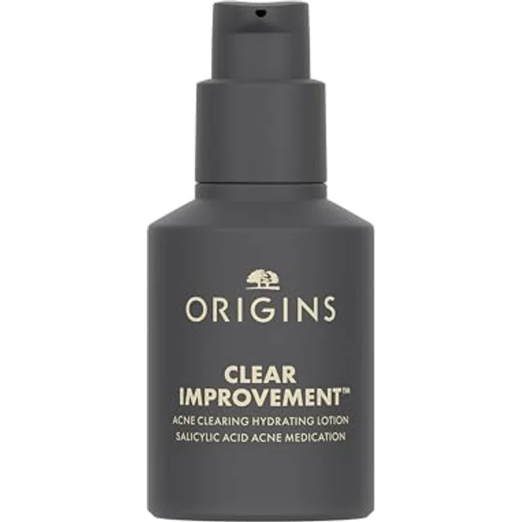Origins Clear Improvement® Blemish Clearing Hydrating Lotion, feuchtigkeitsspendende Gesichtscreme gegen Hautunreinheiten, 50 ml – Bild 1