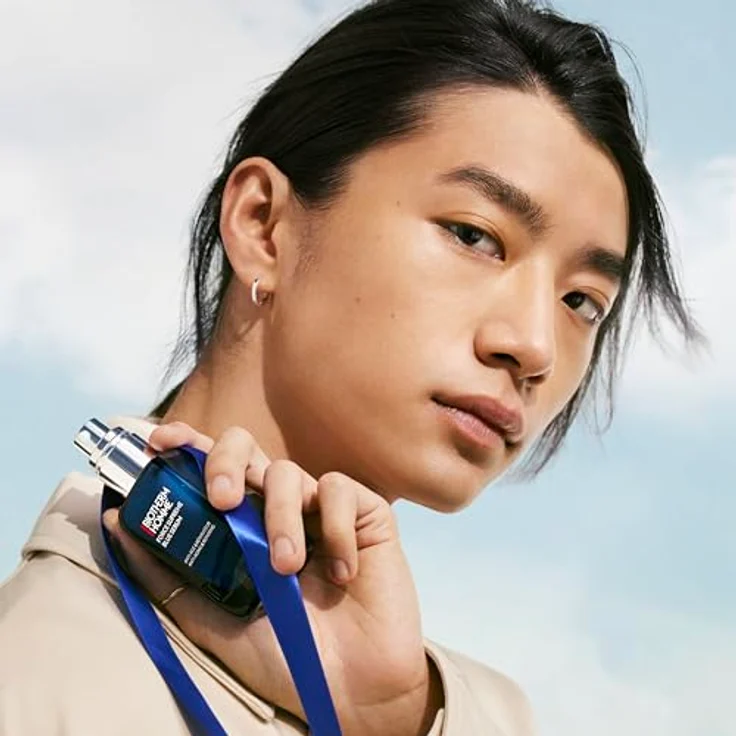 Biotherm Homme Force Supreme Blue Serum Gesichtsserum 50 ml – Bild 2