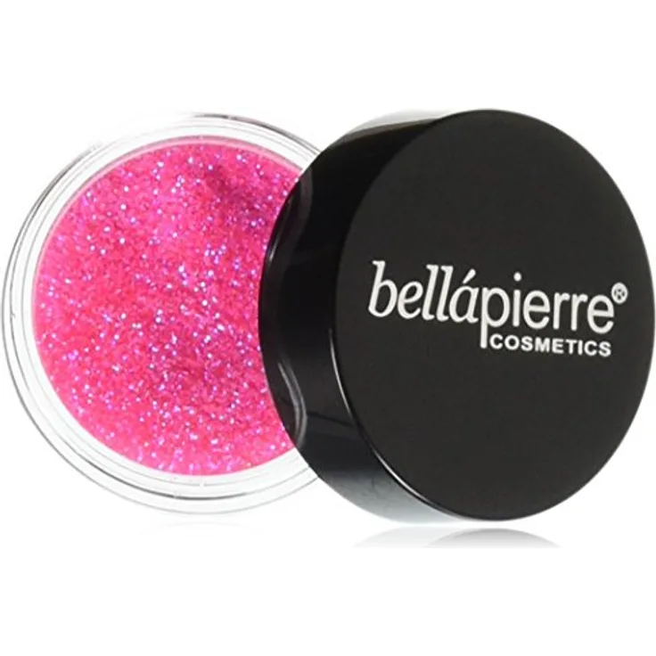 Bellápierre Cosmetics Eyeliner Brush, angeschrägter Eyelinerpinsel aus synthetischem Haar, unisex