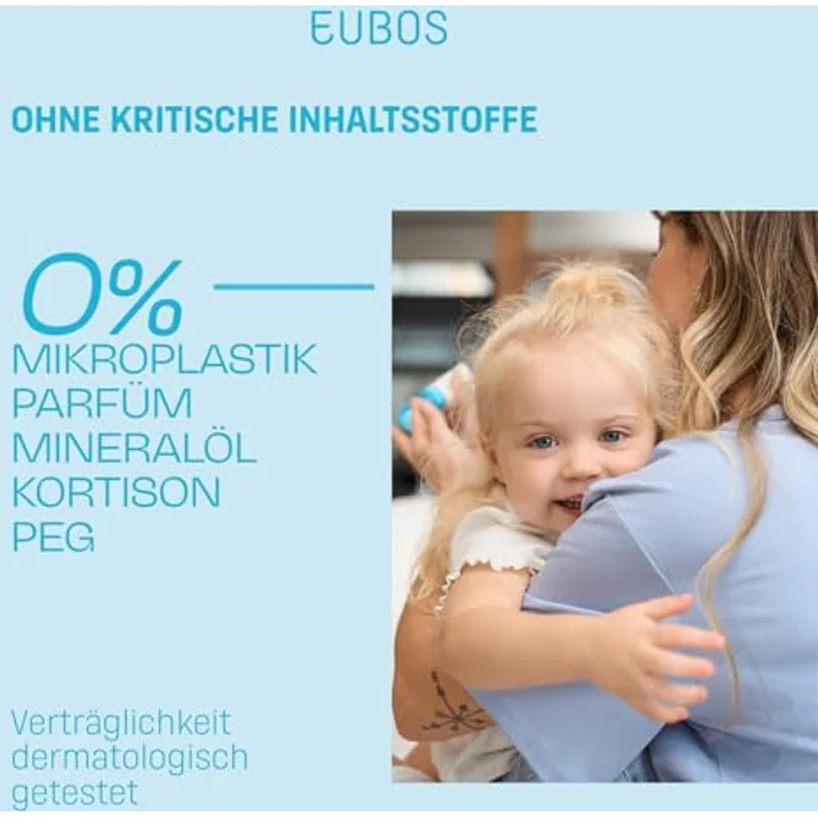 Eubos Haut Ruhe Ectoakut® Forte, 7% Ectoin Gesichtscreme, 30 ml – Bild 7