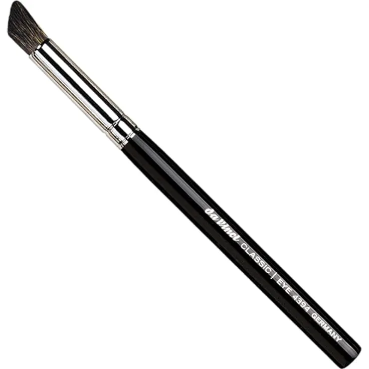 da Vinci Classic Eye 4394, Naturhaare Lidschattenpinsel für präzises Verblenden, handgefertigt in Deutschland