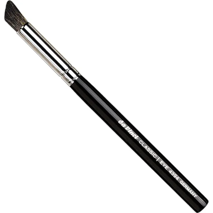 da Vinci Classic Eye 4394, Naturhaare Lidschattenpinsel für präzises Verblenden, handgefertigt in Deutschland – Bild 1