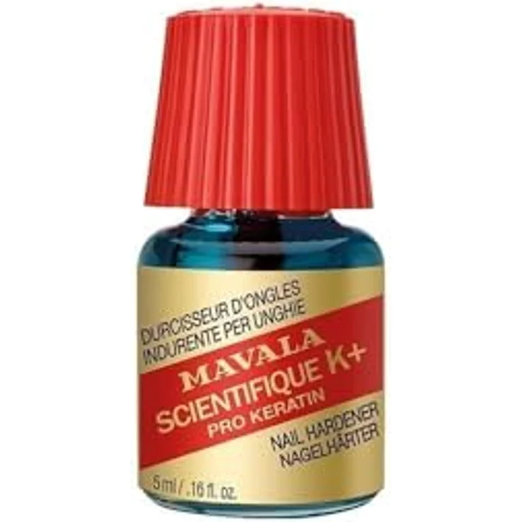 CienteFico K+ Pro Keratin Endurecedor As 5 ml – Bild 3