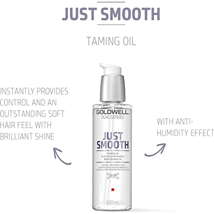 Goldwell Taming Oil Haaröl, 100 ml – Bild 2