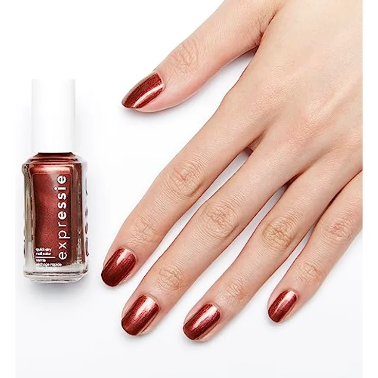 Expressie Nail Polish Nagellack #270-Misfit Right In 10 ml – Bild 4