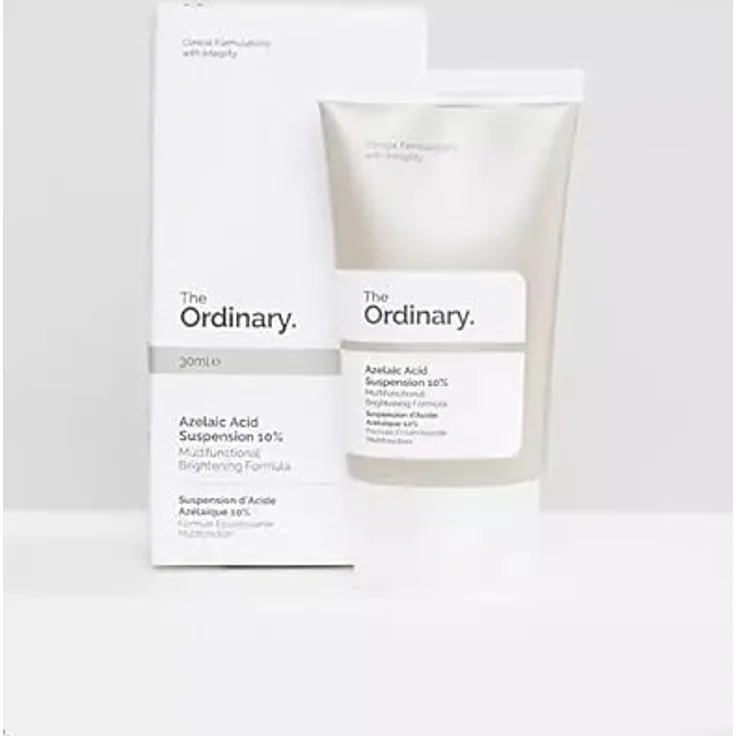 The Ordinary ORIGINAL Azelainsäure-Suspension 10% | 30 ml. | zu Unreinheiten neigende und unebene Haut | Cloud.Sales Cosmetics