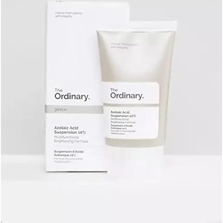 The Ordinary ORIGINAL Azelainsäure-Suspension 10% | 30 ml. | zu Unreinheiten neigende und unebene Haut | Cloud.Sales Cosmetics – Bild 1