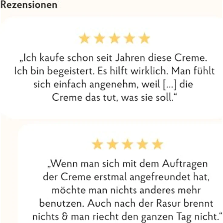 HAKA HAUTALLERLIEBST Deocreme 3er-Set, vegan, ohne Aluminiumsalze, 24h Schutz für sensible Haut, 3 x 30 g – Bild 5