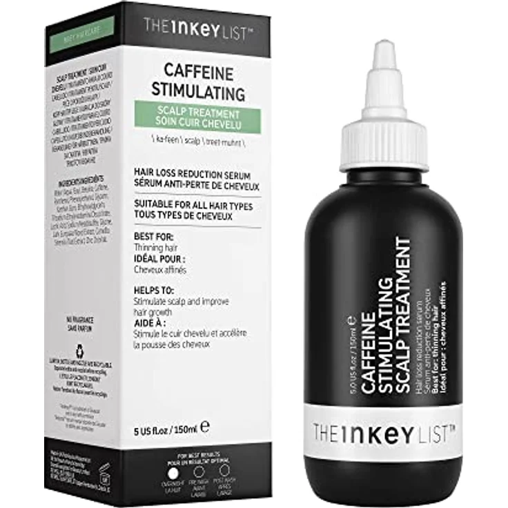 The INKEY List Koffeinstimulierende Kopfhautbehandlung 150 ml – Bild 2