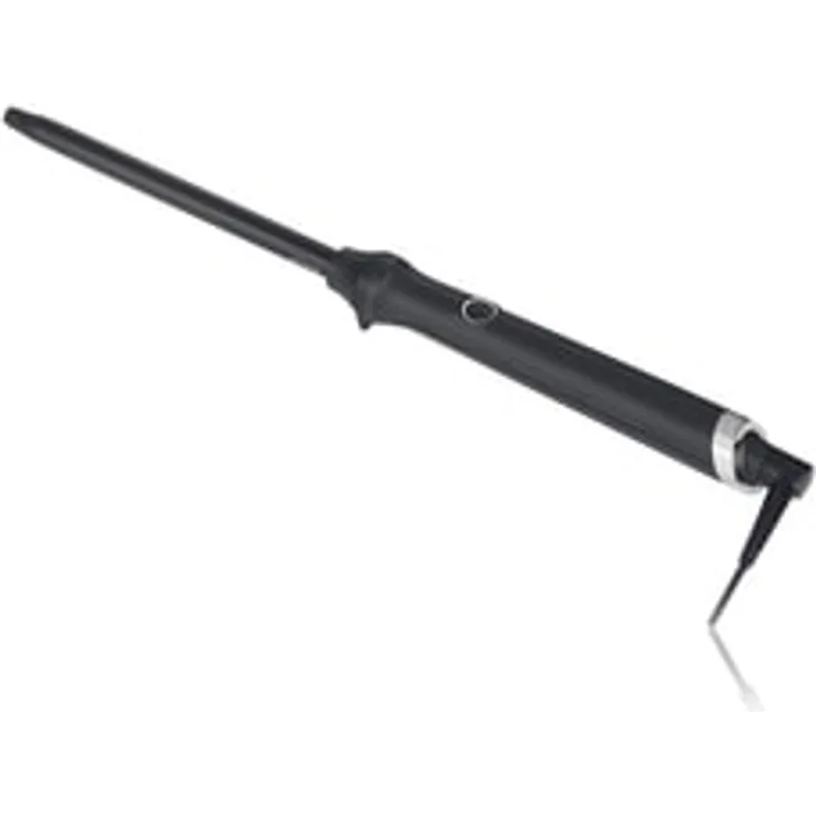ghd curve thin wand Lockenstab, 14mm dünner Stab mit PTC Heiztechnologie, definierten Locken in 3 Sekunden, ergonomisches Design, schwarzer Farbton