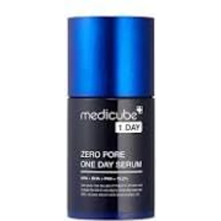 MEDICUBE Zero Pore One Day Serum, Gesichtsserum zur Porenreduzierung, 30 ml