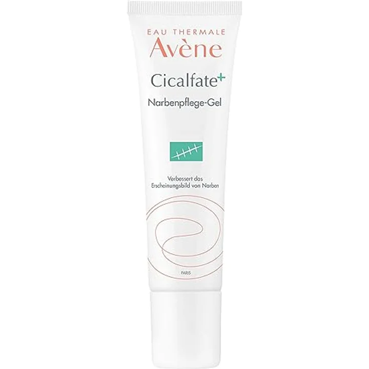 AVENE Cicalfate+ Narbenpflege-Gel, 30 ml zur verbesserten Narbenheilung, rezeptfrei – Bild 2