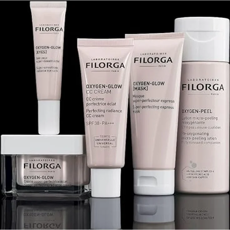 Filorga Oxygen-Glow CC Cream 40 ml – Bild 4