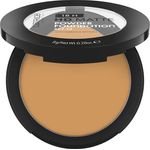 Catrice 18H HD Matte Powder Foundation, Nr. 050N, Nude, langanhaltend, mattierend, matt, für unreine Haut, vegan, ölfrei, UVA- und UVB-Filter + SPF 15, ohne Parfüm, 1er Pack (8g)