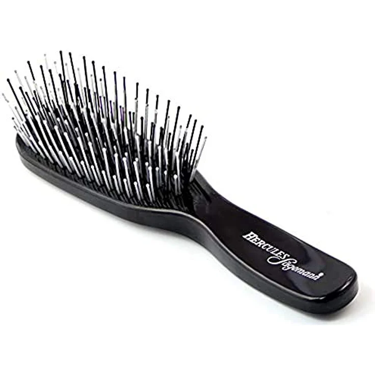 Hercules Sägemann Scalp Brush Junior, schwarz – Bild 2