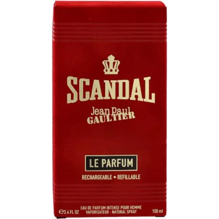 Jean Paul Gaultier Scandal Le Parfum for Men Eau de Parfum (EdP) Herrenduft Intense 100 ml – Bild 3