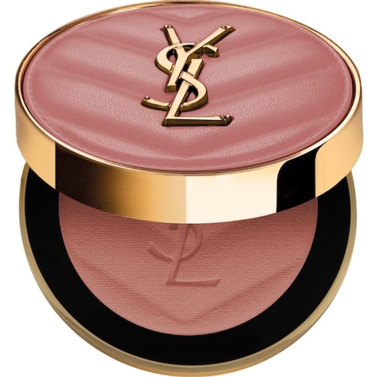 Yves Saint Laurent Teint Make Me Blush Bold Blurring Rouge, 5 g, wasser- und schweißfest, bis zu 24 Stunden Haltbarkeit, hauttonanpassende Couture-Pigmente