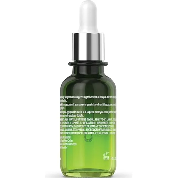 Cetaphil schützendes Tagesserum 30 ml, Antioxidantien-Serum gegen freie Radikale – Bild 3