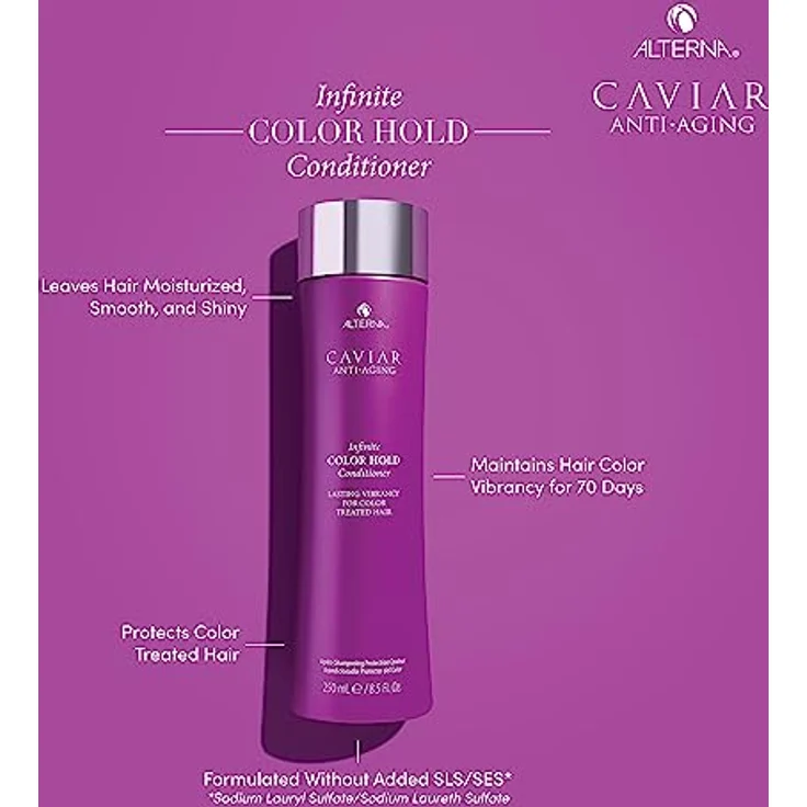 Alterna Caviar Anti-Aging Infinite Color Hold Conditioner 250 ml – Bild 3