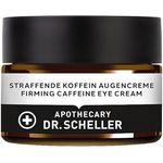 APOTHEKER DR. SCHELLER Straffende Koffein Augencreme 15 ml